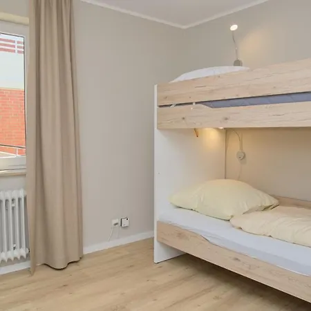 Haus Belvedere App 47 Wlan Inkl Apartament Grömitz