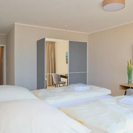 Apartament Haus Belvedere App 47 Wlan Inkl *