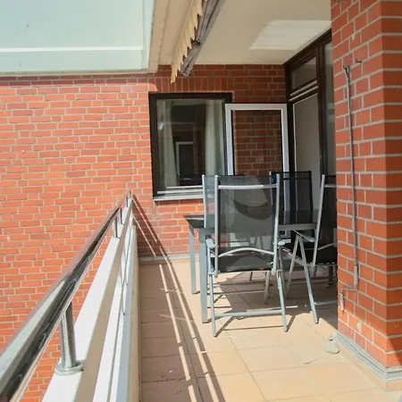 Haus Belvedere App 47 Wlan Inkl Apartament Grömitz