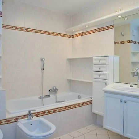 Haus Belvedere App 47 Wlan Inkl Apartment