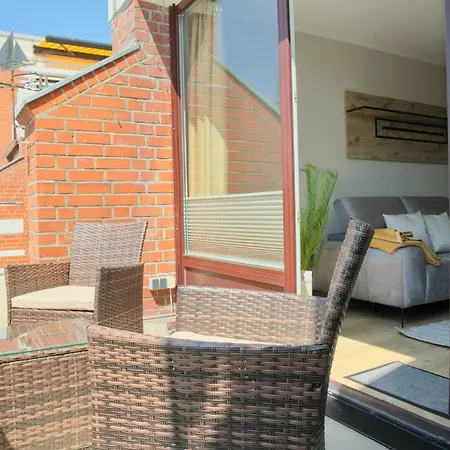 Haus Belvedere App 47 Wlan Inkl Apartment *