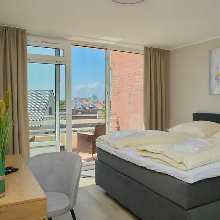 Haus Belvedere App 47 Wlan Inkl * Groemitz