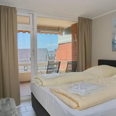 Apartment Haus Belvedere App 47 Wlan Inkl