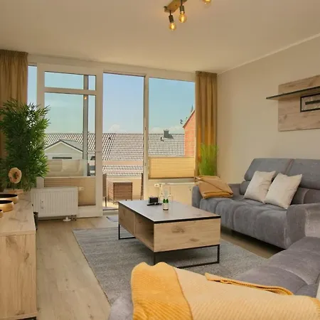 Haus Belvedere App 47 Wlan Inkl Apartment