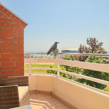 Apartment Haus Belvedere App 47 Wlan Inkl *