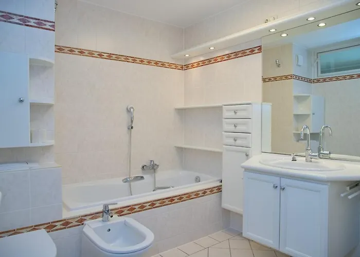 Haus Belvedere App 47 Wlan Inkl Apartment