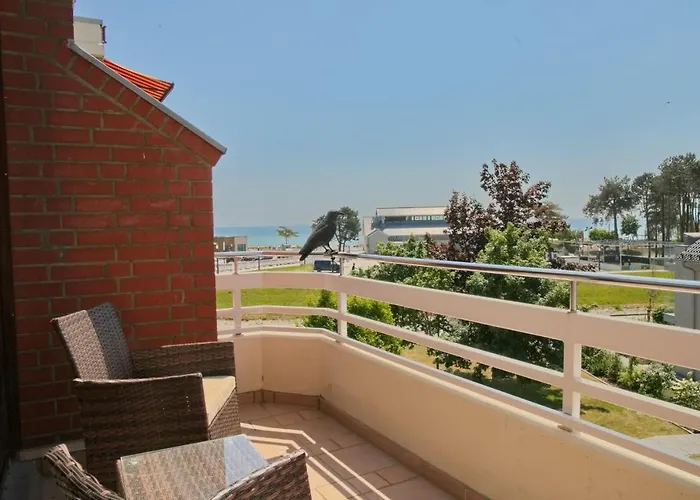 Haus Belvedere App 47 Wlan Inkl Apartment