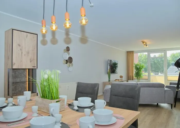 Haus Belvedere App 47 Wlan Inkl