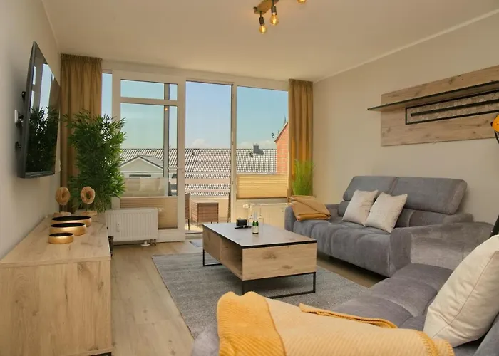 Haus Belvedere App 47 Wlan Inkl Apartment