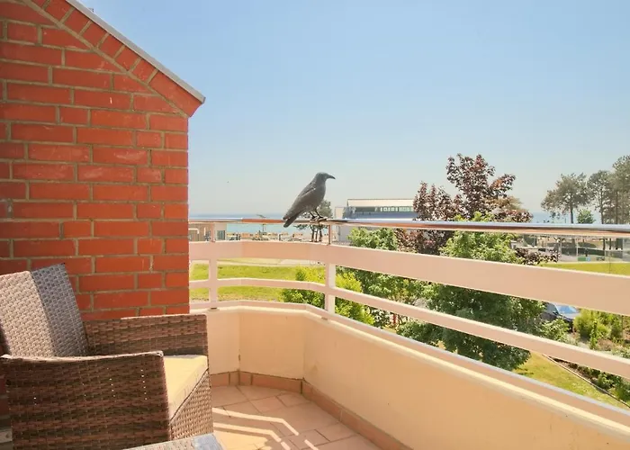 Apartment Haus Belvedere App 47 Wlan Inkl *